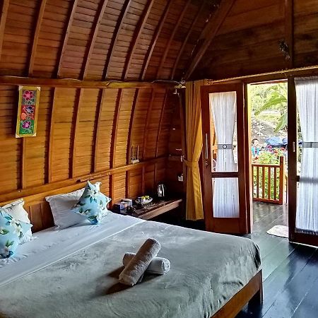 Ginanthi Cottage Sakti Eksteriør billede