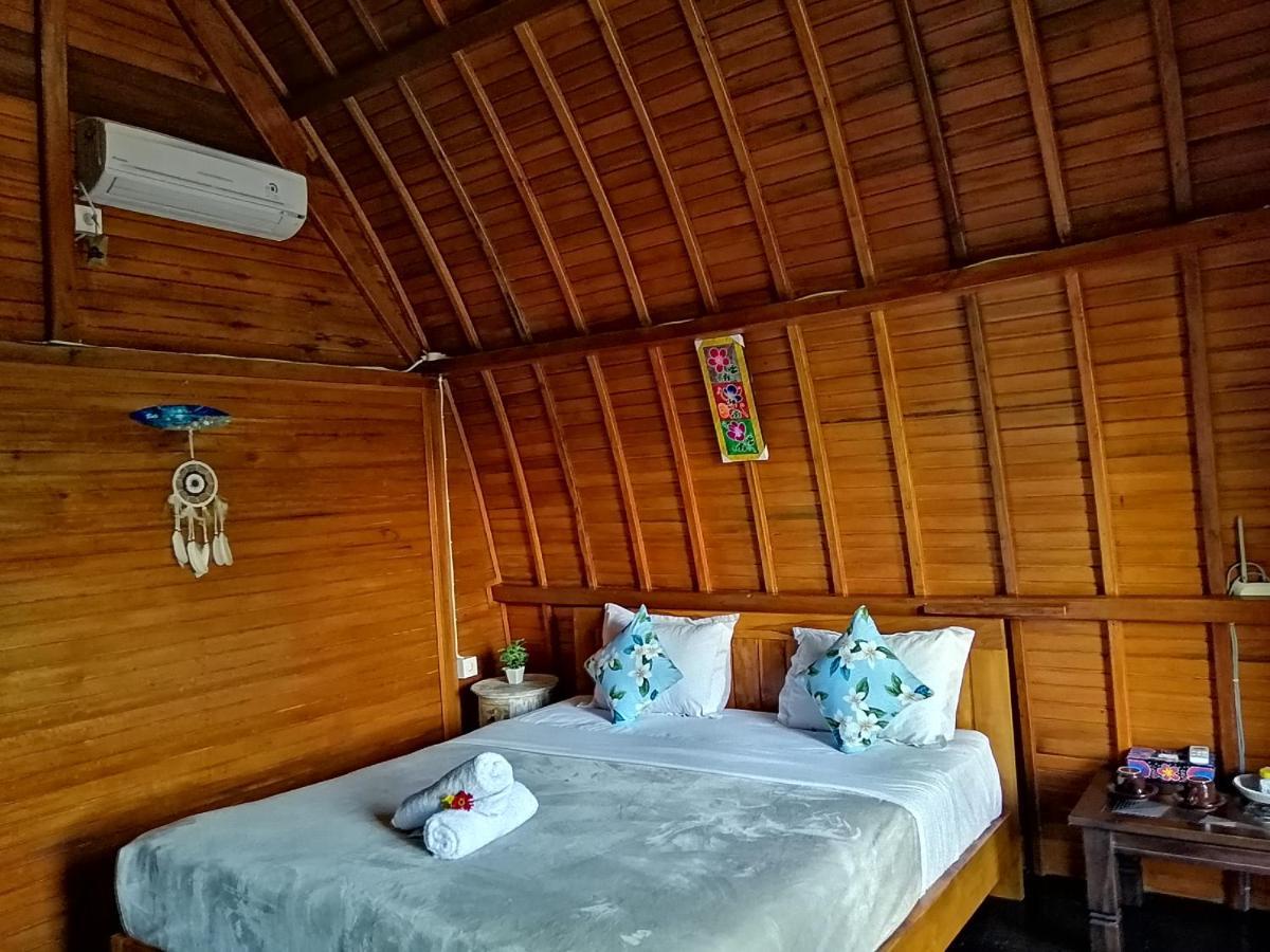 Ginanthi Cottage Sakti Eksteriør billede