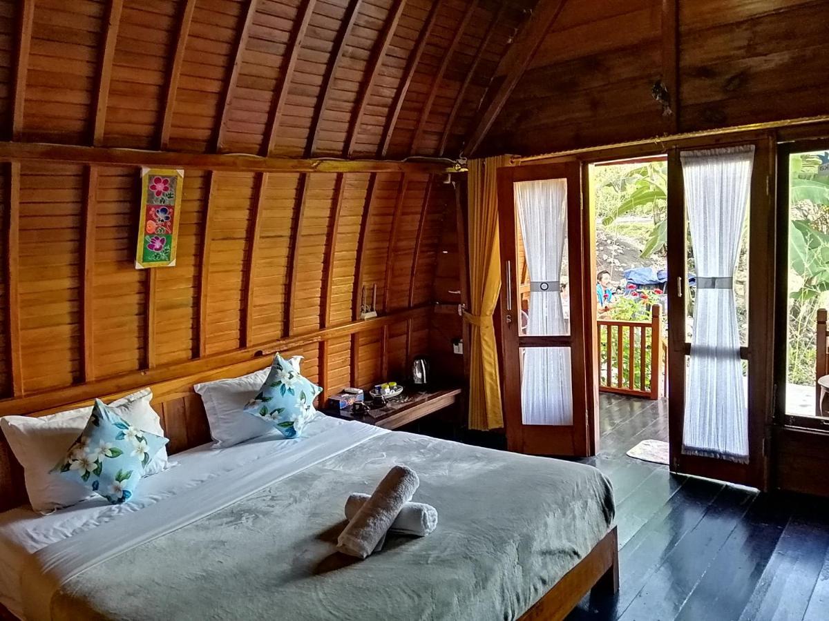 Ginanthi Cottage Sakti Eksteriør billede