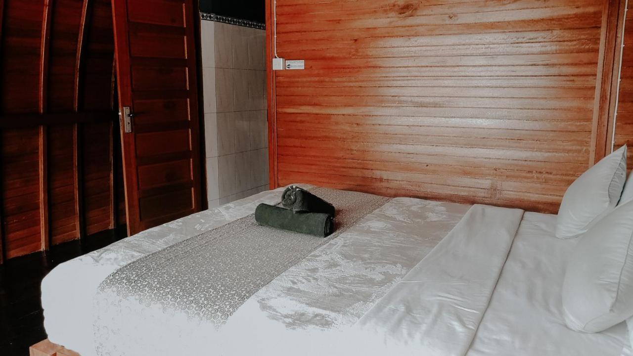 Ginanthi Cottage Sakti Eksteriør billede
