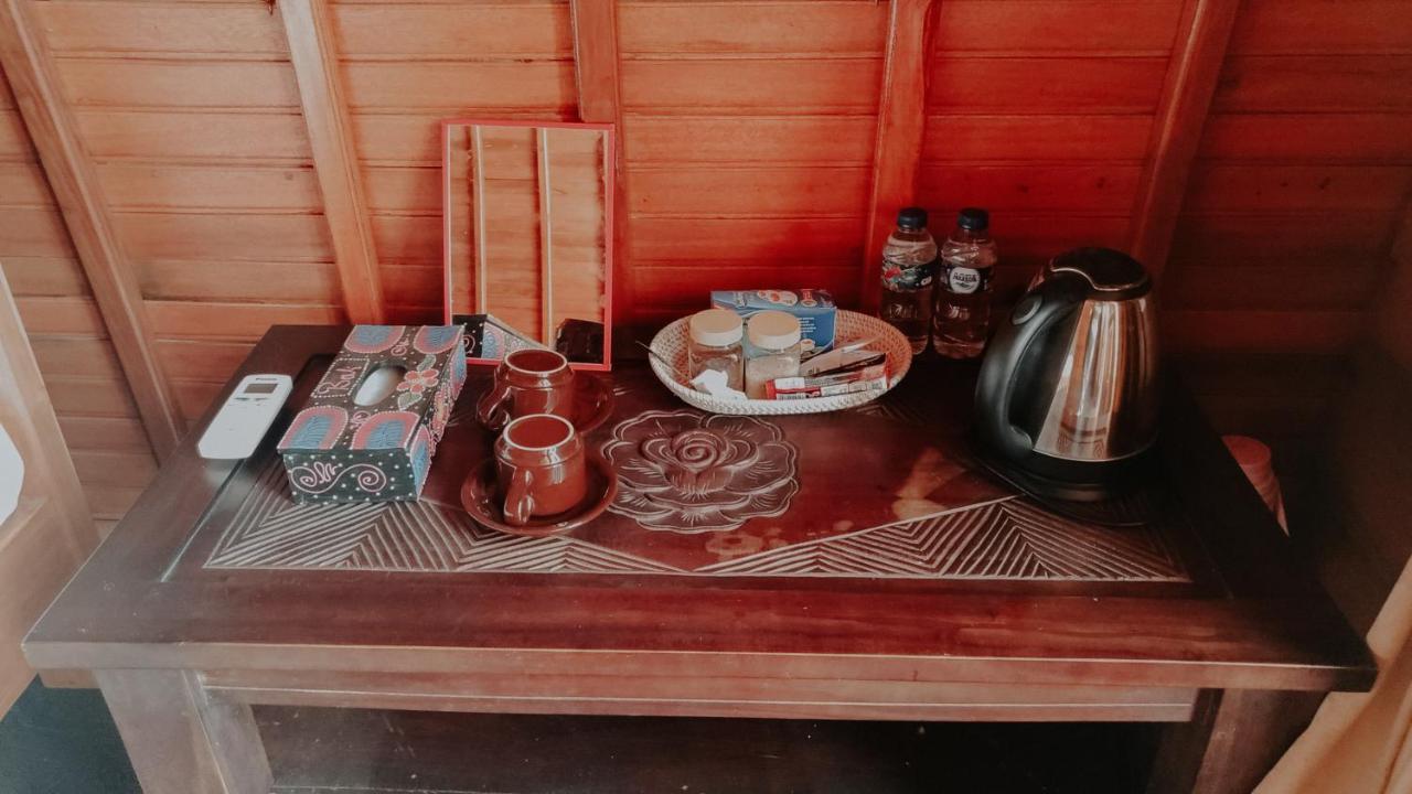 Ginanthi Cottage Sakti Eksteriør billede