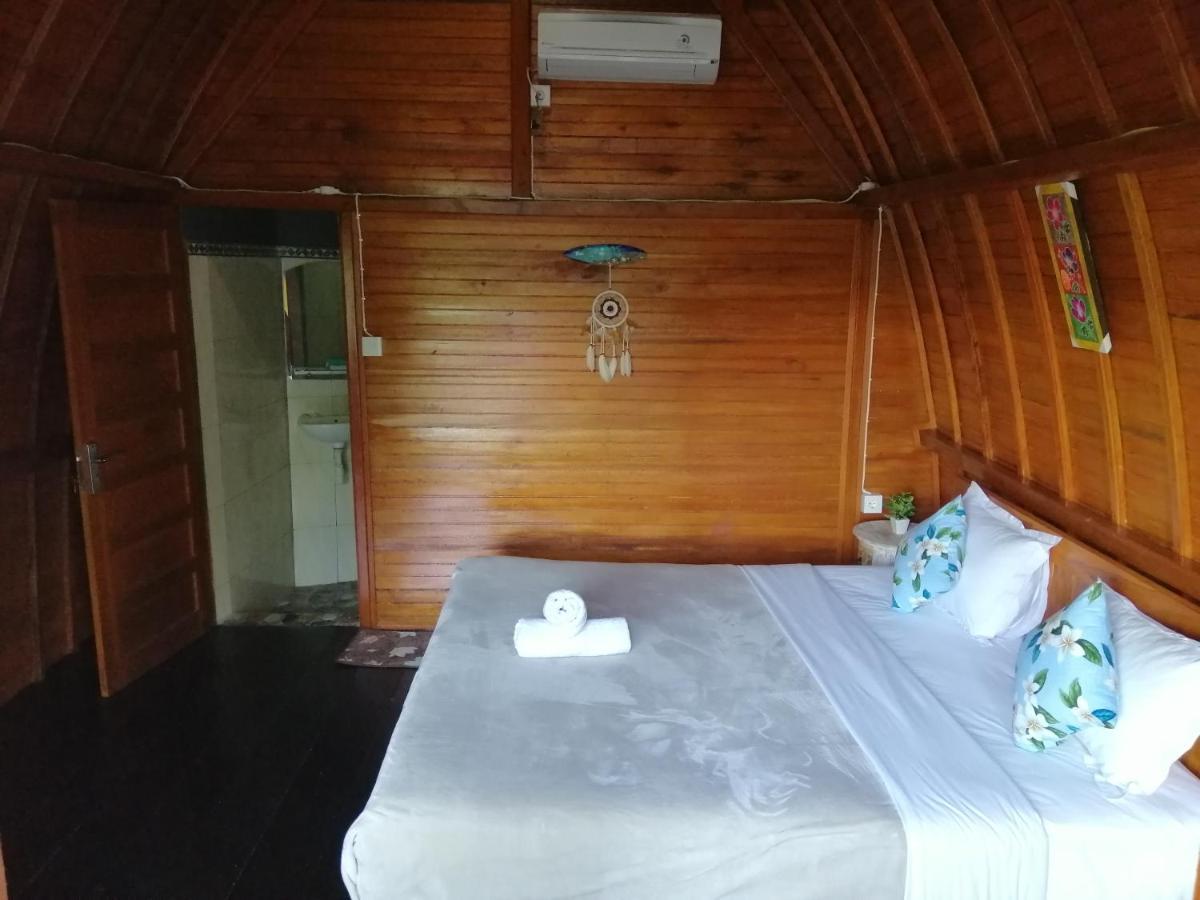 Ginanthi Cottage Sakti Eksteriør billede