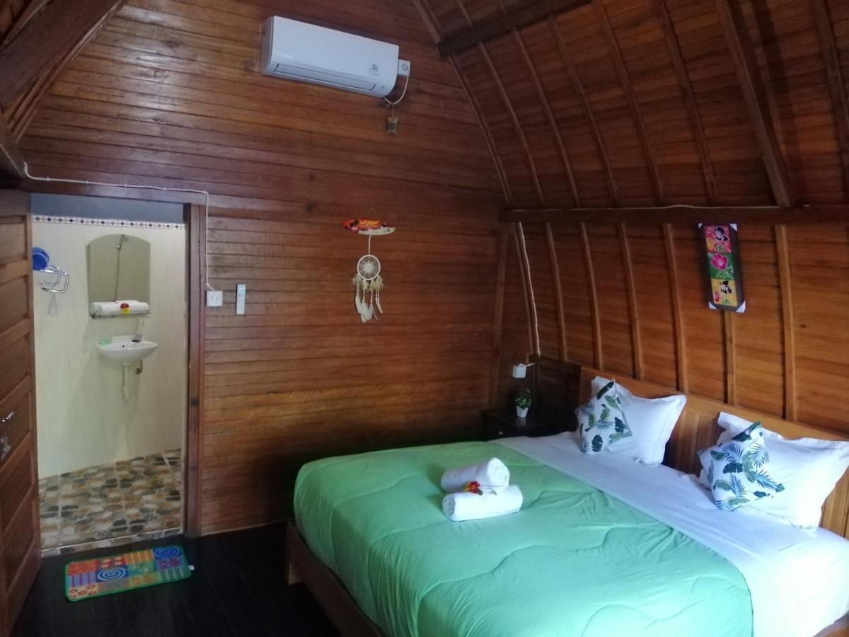 Ginanthi Cottage Sakti Eksteriør billede