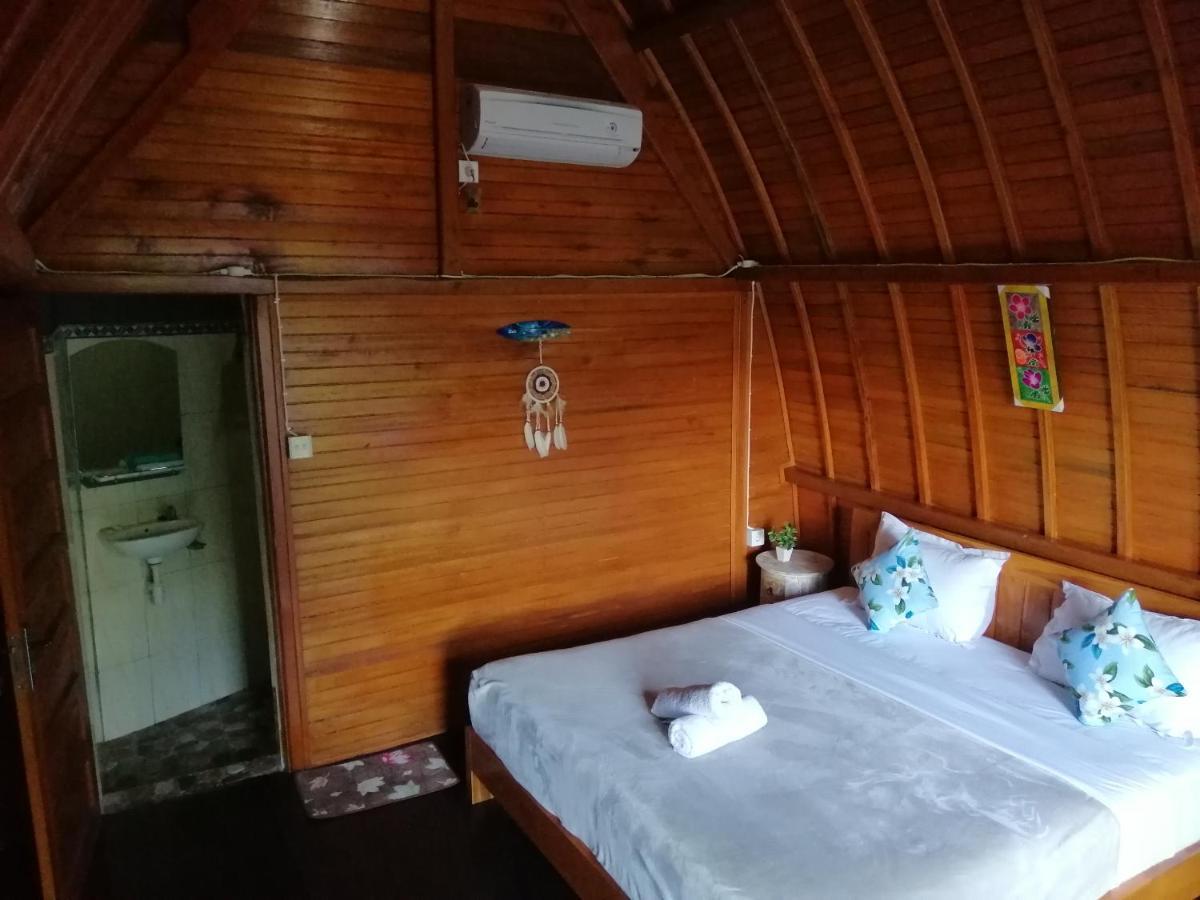 Ginanthi Cottage Sakti Eksteriør billede