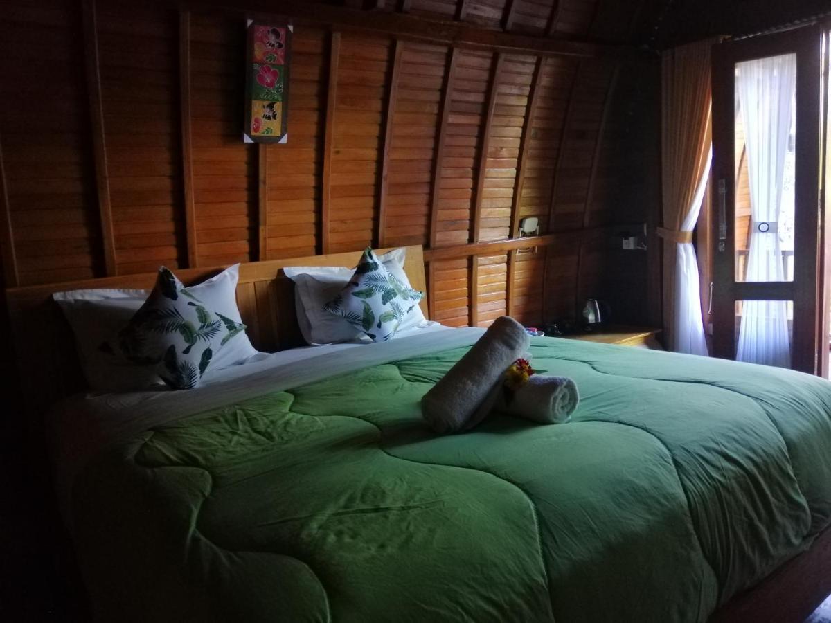 Ginanthi Cottage Sakti Eksteriør billede