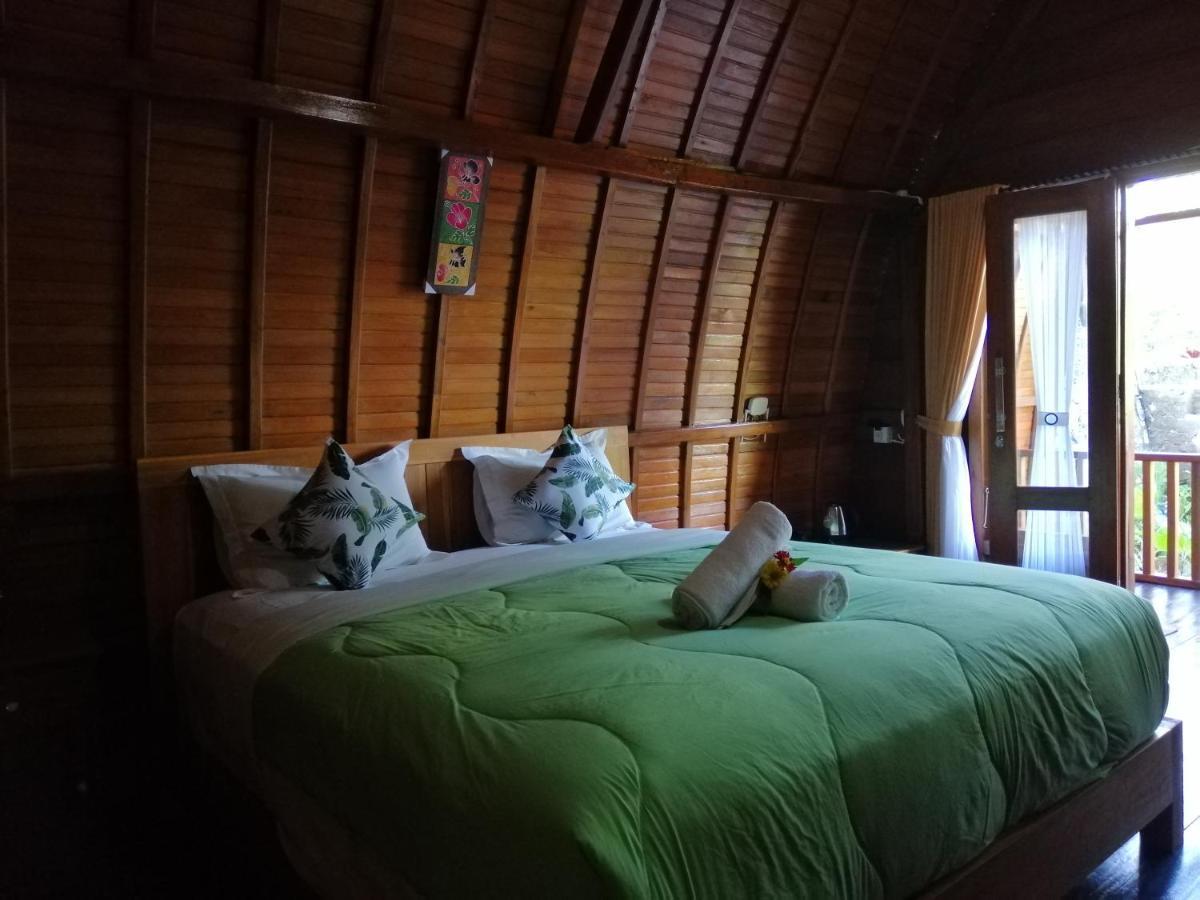 Ginanthi Cottage Sakti Eksteriør billede