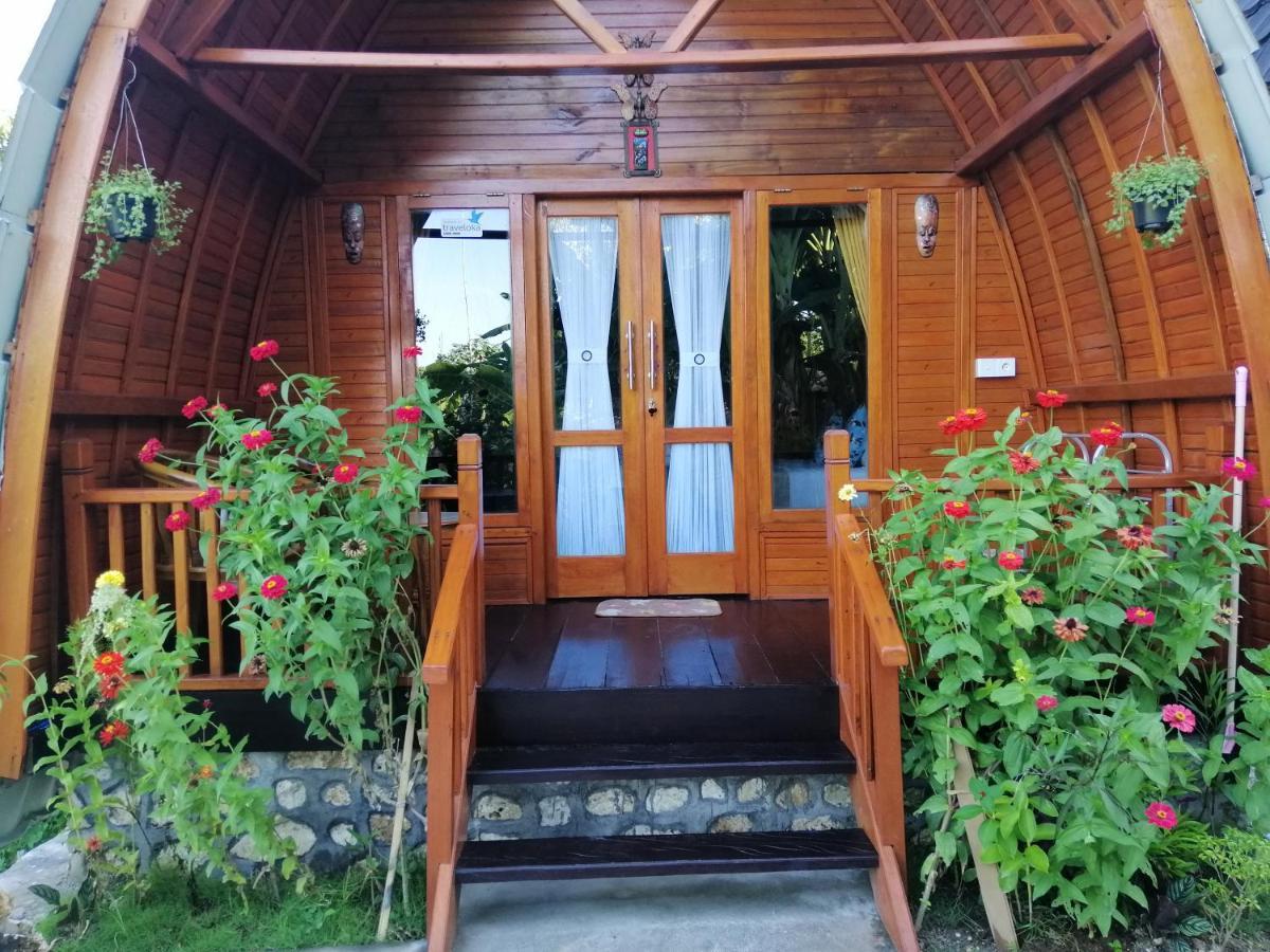 Ginanthi Cottage Sakti Eksteriør billede