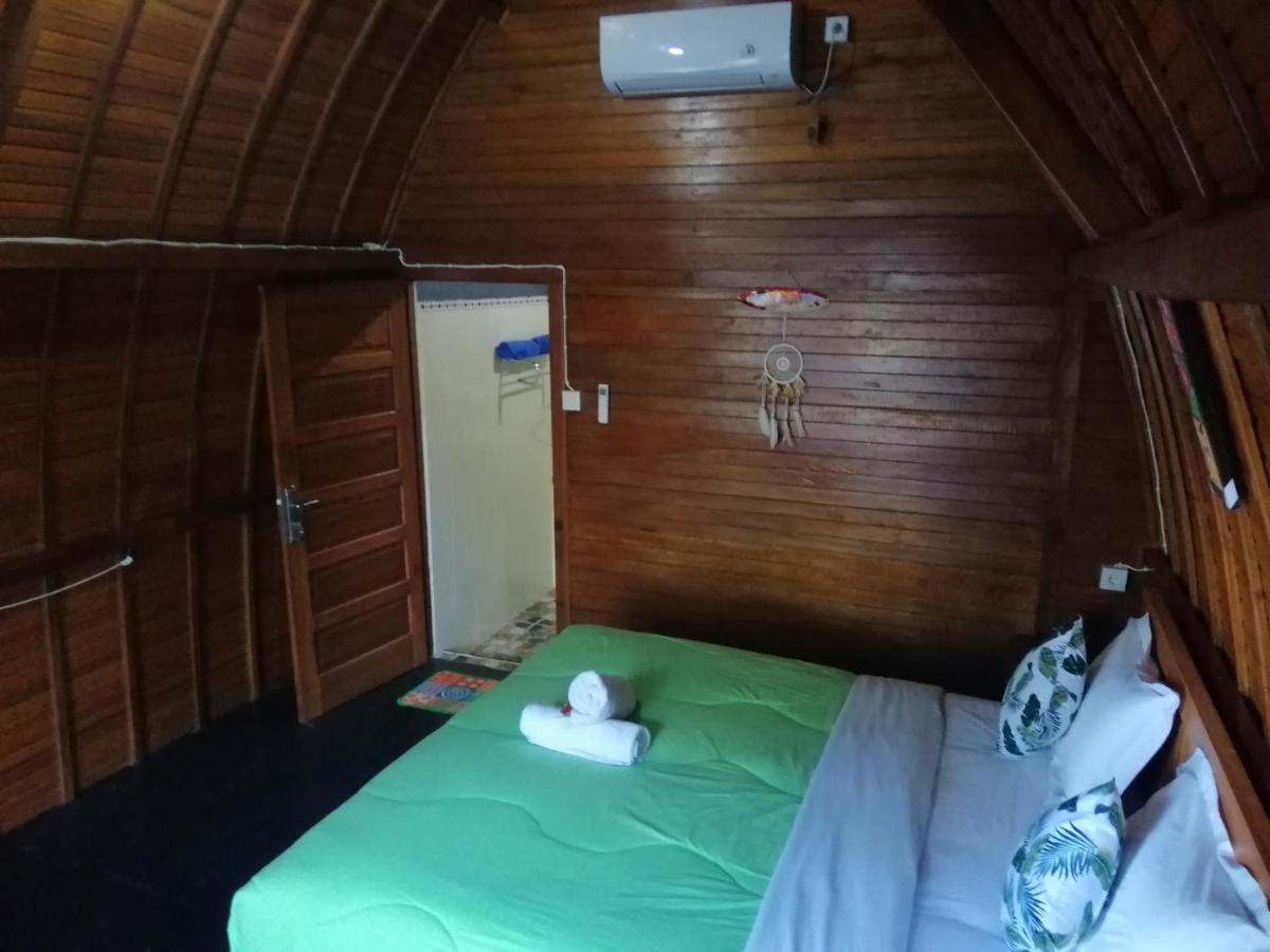 Ginanthi Cottage Sakti Eksteriør billede